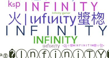 Smeknamn - Infinity