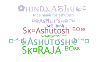 Smeknamn - Ashutosh