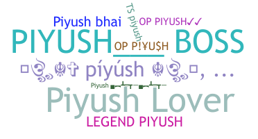 Smeknamn - Piyusha