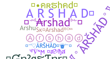 Smeknamn - Arshad