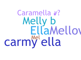 Smeknamn - Carmella