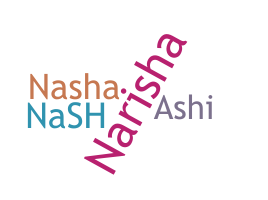 Smeknamn - Nashi