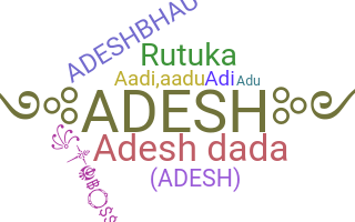 Smeknamn - Adesh