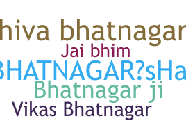 Smeknamn - Bhatnagar