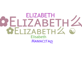Smeknamn - ElizabethA
