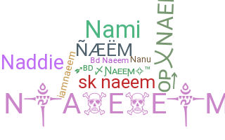 Smeknamn - Naeem
