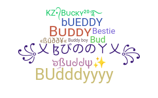 Smeknamn - Buddy