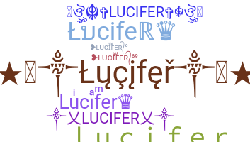 Smeknamn - Lucifer
