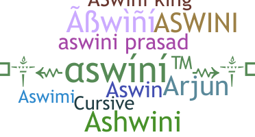 Smeknamn - Aswini
