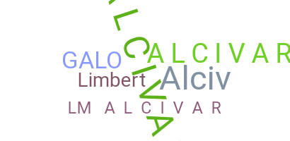 Smeknamn - Alcivar