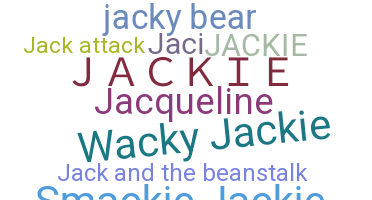 Smeknamn - Jackie