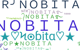 Smeknamn - Nobita