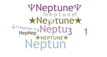 Smeknamn - Neptune
