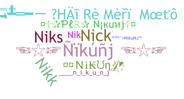 Smeknamn - Nikunj