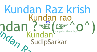 Smeknamn - KundanRajput