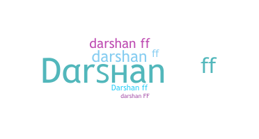 Smeknamn - Darshanff