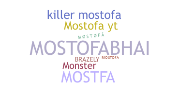 Smeknamn - Mostofa