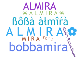 Smeknamn - Almira