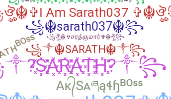 Smeknamn - Sarath