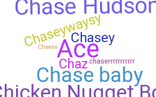 Smeknamn - Chase