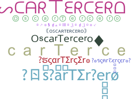 Smeknamn - OscarTercero