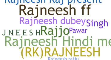 Smeknamn - Rajneesh