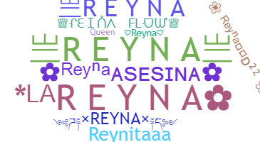 Smeknamn - Reyna