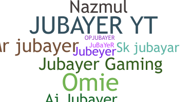 Smeknamn - Jubayer