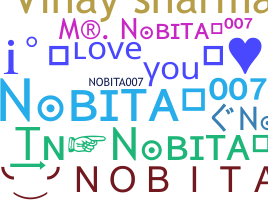 Smeknamn - Nobita007