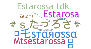 Smeknamn - Estarossa