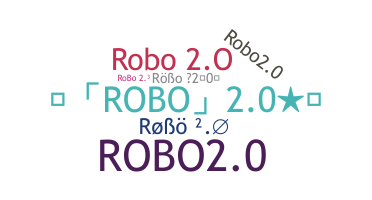 Smeknamn - ROBO20