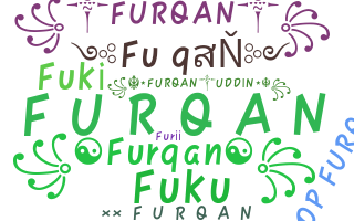 Smeknamn - Furqan