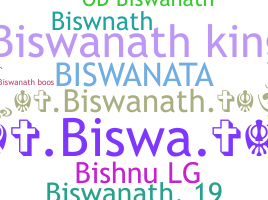 Smeknamn - Biswanath