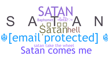 Smeknamn - Satan