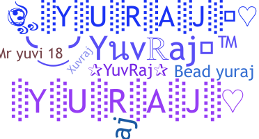 Smeknamn - Yuraj