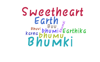 Smeknamn - Bhumika