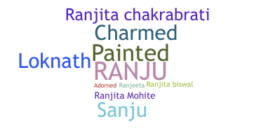 Smeknamn - Ranjita