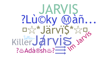 Smeknamn - Jarvis