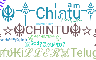 Smeknamn - Chintu