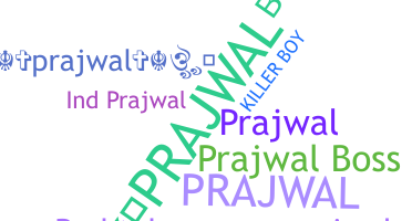 Smeknamn - Prajwalboss