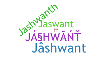 Smeknamn - Jashwant