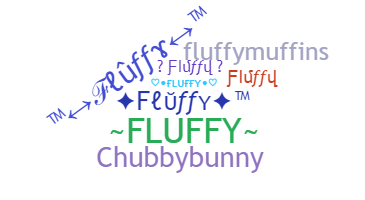 Smeknamn - Fluffy