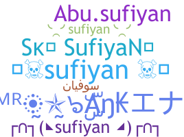 Smeknamn - Sufiyan