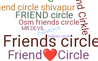 Smeknamn - FriendCircle