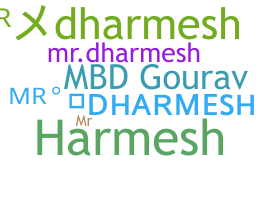 Smeknamn - MRDharmesh