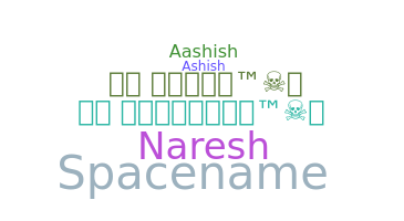 Smeknamn - AASHIAH
