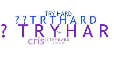 Smeknamn - Tryhar