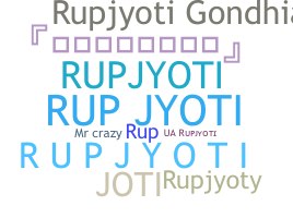 Smeknamn - Rupjyoti