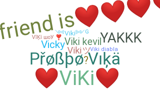 Smeknamn - Viki