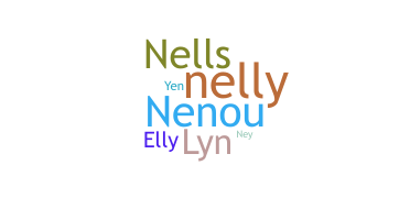 Smeknamn - Nelly